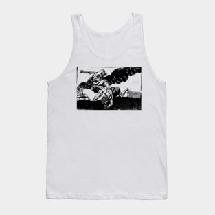 The Murder of Abel Tank Top